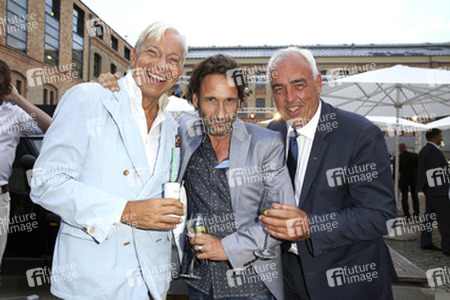 Fashion Dinner 'Funky Sexy Summer!' auf der Berlin Fashion Week Spring/Summer 2016