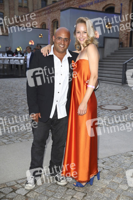 Fashion Dinner 'Funky Sexy Summer!' auf der Berlin Fashion Week Spring/Summer 2016