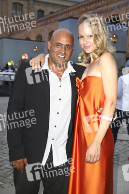 Fashion Dinner 'Funky Sexy Summer!' auf der Berlin Fashion Week Spring/Summer 2016