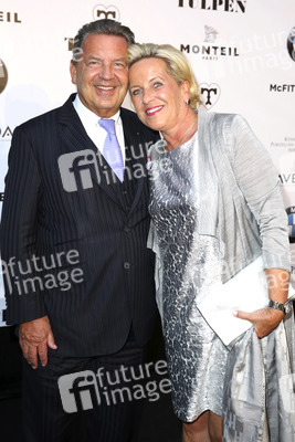 Fashion Dinner 'Funky Sexy Summer!' auf der Berlin Fashion Week Spring/Summer 2016