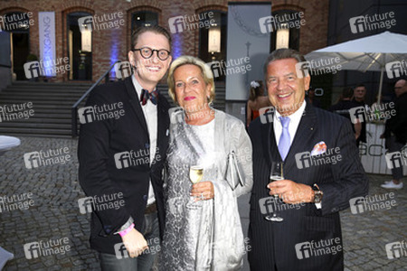Fashion Dinner 'Funky Sexy Summer!' auf der Berlin Fashion Week Spring/Summer 2016