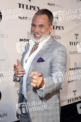Fashion Dinner 'Funky Sexy Summer!' auf der Berlin Fashion Week Spring/Summer 2016