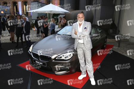 Fashion Dinner 'Funky Sexy Summer!' auf der Berlin Fashion Week Spring/Summer 2016