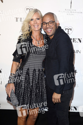 Fashion Dinner 'Funky Sexy Summer!' auf der Berlin Fashion Week Spring/Summer 2016