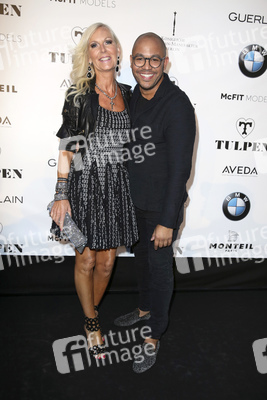 Fashion Dinner 'Funky Sexy Summer!' auf der Berlin Fashion Week Spring/Summer 2016