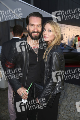 Fashion Dinner 'Funky Sexy Summer!' auf der Berlin Fashion Week Spring/Summer 2016