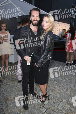 Fashion Dinner 'Funky Sexy Summer!' auf der Berlin Fashion Week Spring/Summer 2016