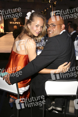 Fashion Dinner 'Funky Sexy Summer!' auf der Berlin Fashion Week Spring/Summer 2016