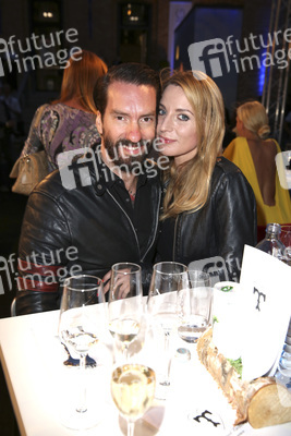 Fashion Dinner 'Funky Sexy Summer!' auf der Berlin Fashion Week Spring/Summer 2016