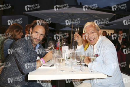 Fashion Dinner 'Funky Sexy Summer!' auf der Berlin Fashion Week Spring/Summer 2016