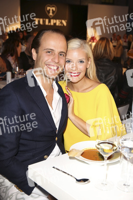 Fashion Dinner 'Funky Sexy Summer!' auf der Berlin Fashion Week Spring/Summer 2016