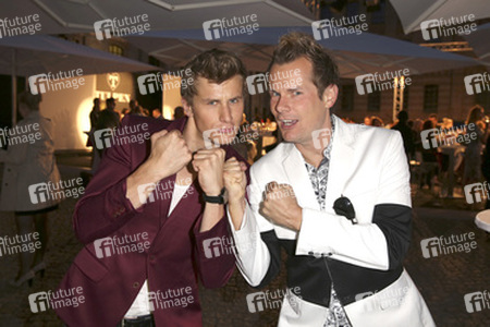 Fashion Dinner 'Funky Sexy Summer!' auf der Berlin Fashion Week Spring/Summer 2016