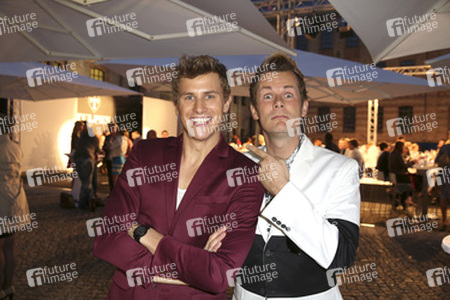 Fashion Dinner 'Funky Sexy Summer!' auf der Berlin Fashion Week Spring/Summer 2016