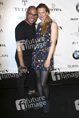 Fashion Dinner 'Funky Sexy Summer!' auf der Berlin Fashion Week Spring/Summer 2016
