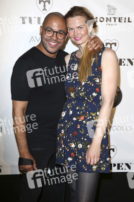 Fashion Dinner 'Funky Sexy Summer!' auf der Berlin Fashion Week Spring/Summer 2016