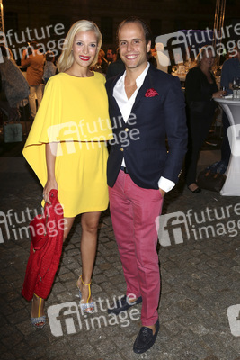 Fashion Dinner 'Funky Sexy Summer!' auf der Berlin Fashion Week Spring/Summer 2016