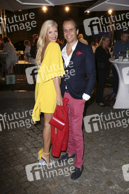 Fashion Dinner 'Funky Sexy Summer!' auf der Berlin Fashion Week Spring/Summer 2016