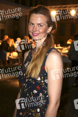 Fashion Dinner 'Funky Sexy Summer!' auf der Berlin Fashion Week Spring/Summer 2016