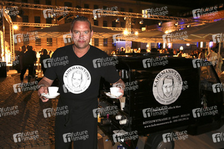 Fashion Dinner 'Funky Sexy Summer!' auf der Berlin Fashion Week Spring/Summer 2016