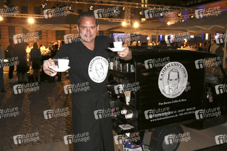 Fashion Dinner 'Funky Sexy Summer!' auf der Berlin Fashion Week Spring/Summer 2016