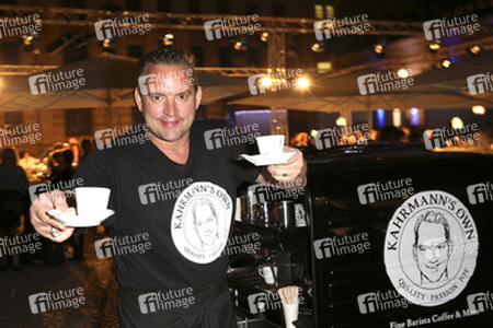 Fashion Dinner 'Funky Sexy Summer!' auf der Berlin Fashion Week Spring/Summer 2016