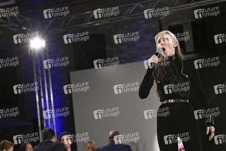 Fashion Dinner 'Funky Sexy Summer!' auf der Berlin Fashion Week Spring/Summer 2016