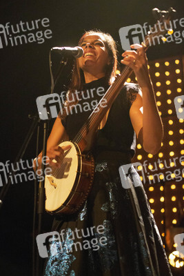 Konzert von Rhiannon Giddens in Hamburg