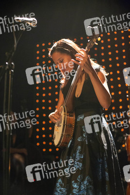 Konzert von Rhiannon Giddens in Hamburg