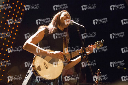 Konzert von Rhiannon Giddens in Hamburg