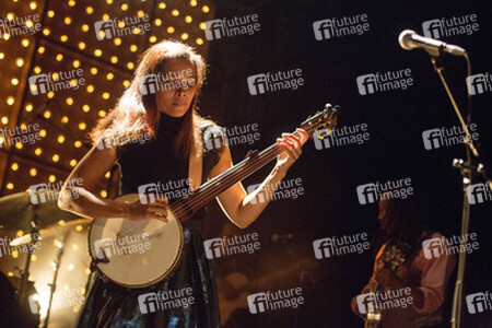 Konzert von Rhiannon Giddens in Hamburg