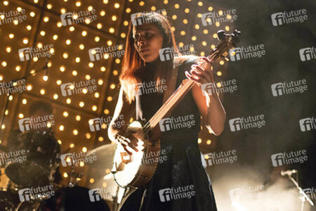 Konzert von Rhiannon Giddens in Hamburg