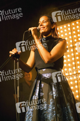 Konzert von Rhiannon Giddens in Hamburg