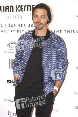Kilian Kerner Fashion Show auf der Mercedes-Benz Week Spring/Summer 2016