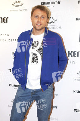 Kilian Kerner Fashion Show auf der Mercedes-Benz Week Spring/Summer 2016
