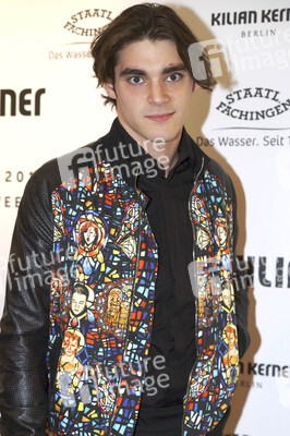 Kilian Kerner Fashion Show auf der Mercedes-Benz Week Spring/Summer 2016