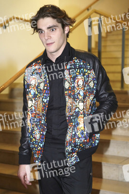 Kilian Kerner Fashion Show auf der Mercedes-Benz Week Spring/Summer 2016