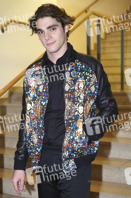 Kilian Kerner Fashion Show auf der Mercedes-Benz Week Spring/Summer 2016