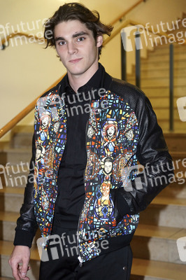 Kilian Kerner Fashion Show auf der Mercedes-Benz Week Spring/Summer 2016