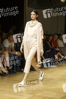 Kilian Kerner Fashion Show auf der Mercedes-Benz Week Spring/Summer 2016