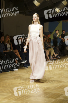 Kilian Kerner Fashion Show auf der Mercedes-Benz Week Spring/Summer 2016