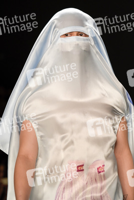 Sadak Fashion Show auf der Mercedes-Benz Week Spring/Summer 2016