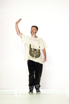 Sadak Fashion Show auf der Mercedes-Benz Week Spring/Summer 2016