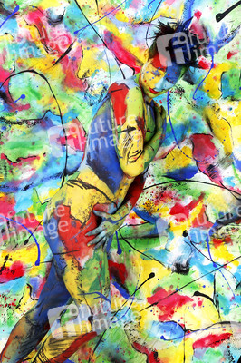 Farben / Colors Bodypainting