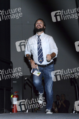 Panel zu 'Con Man' auf der San Diego Comic-Con International 2015
