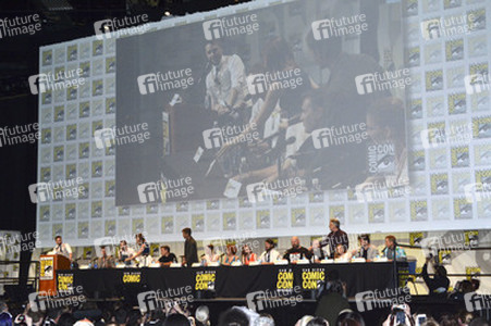 Panel zu 'Con Man' auf der San Diego Comic-Con International 2015