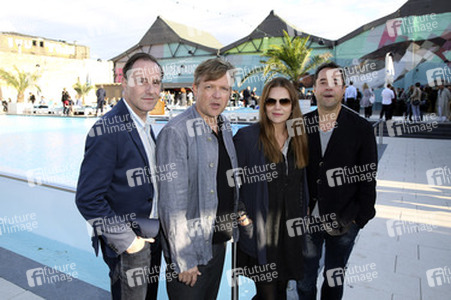 Filmpremiere 'Desaster' in Berlin