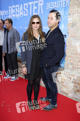 Filmpremiere 'Desaster' in Berlin