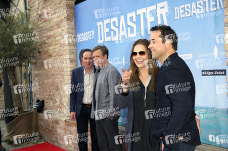 Filmpremiere 'Desaster' in Berlin