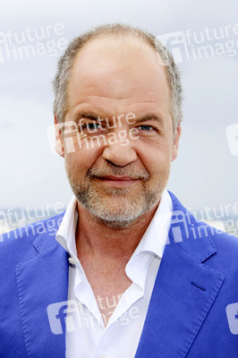 Marek Erhardt bei der Vorstellung des neuen Helbing Aquavits in Hamburg
