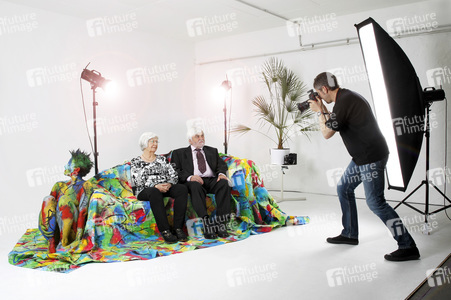 WORKING ART: Fotograf / Photographer Bodypainting